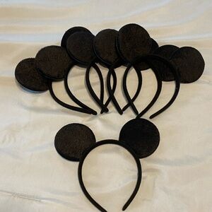 6 Mickey Mouse Ears